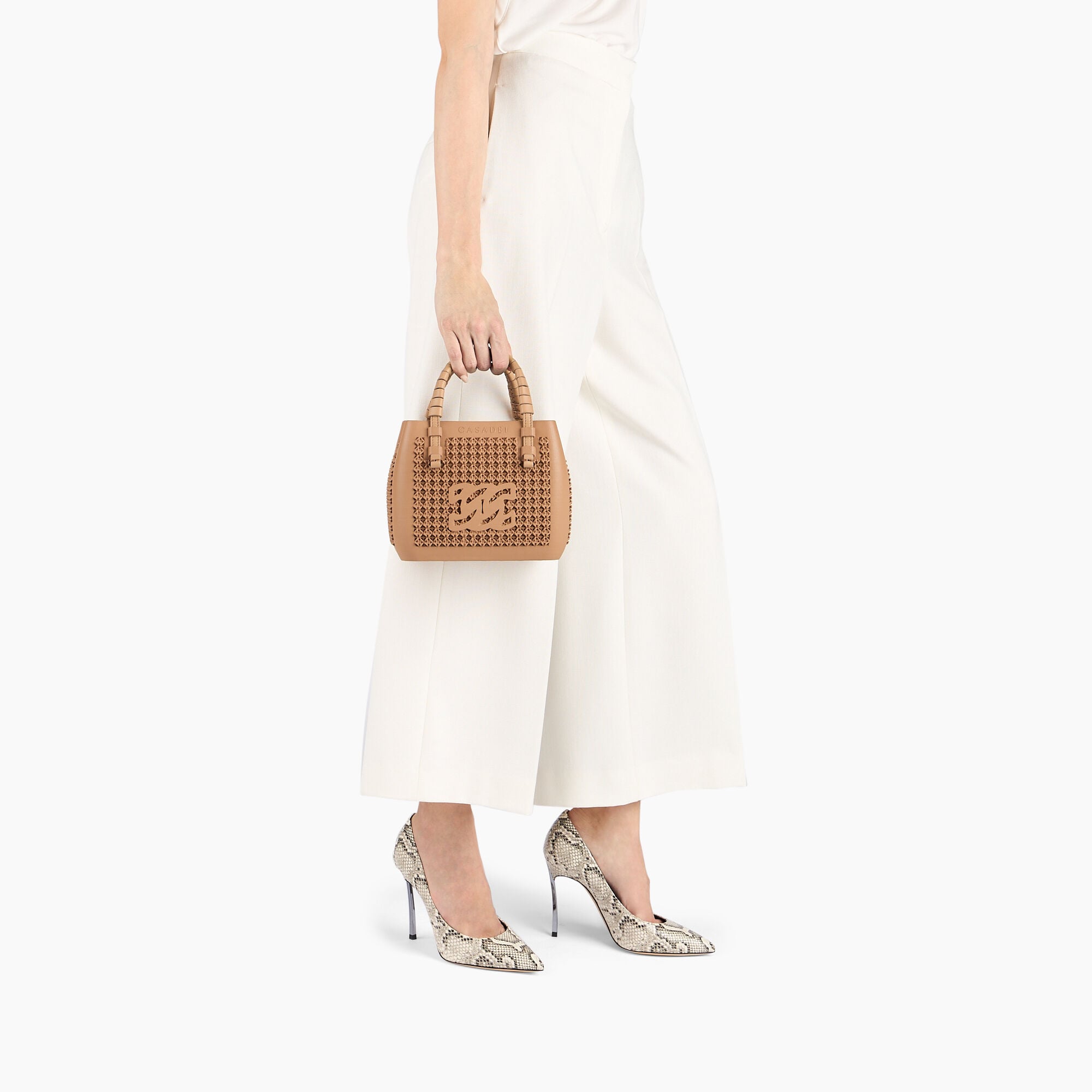 Casadei 3D Bag Mou 3W494B0000FUTUA Casadei 3D Bag Mou 3W494B0000FUTUA