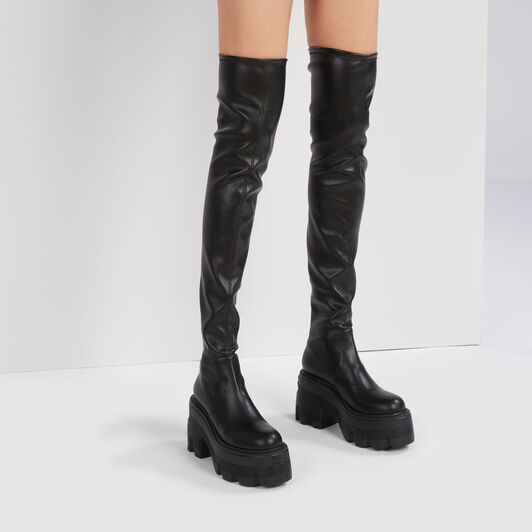 Casadei Maxxxi Black 2S263Z070NLAABR