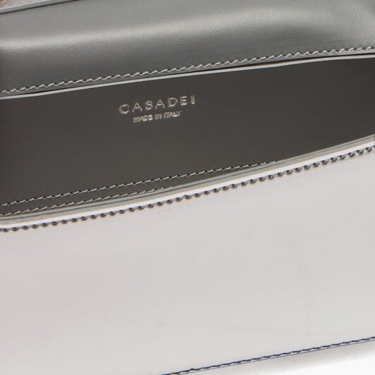 Casadei Starsway Interstellar Bag Silver 3W480A0000INTER Casadei Starsway Interstellar Bag Silver 3W480A0000INTER