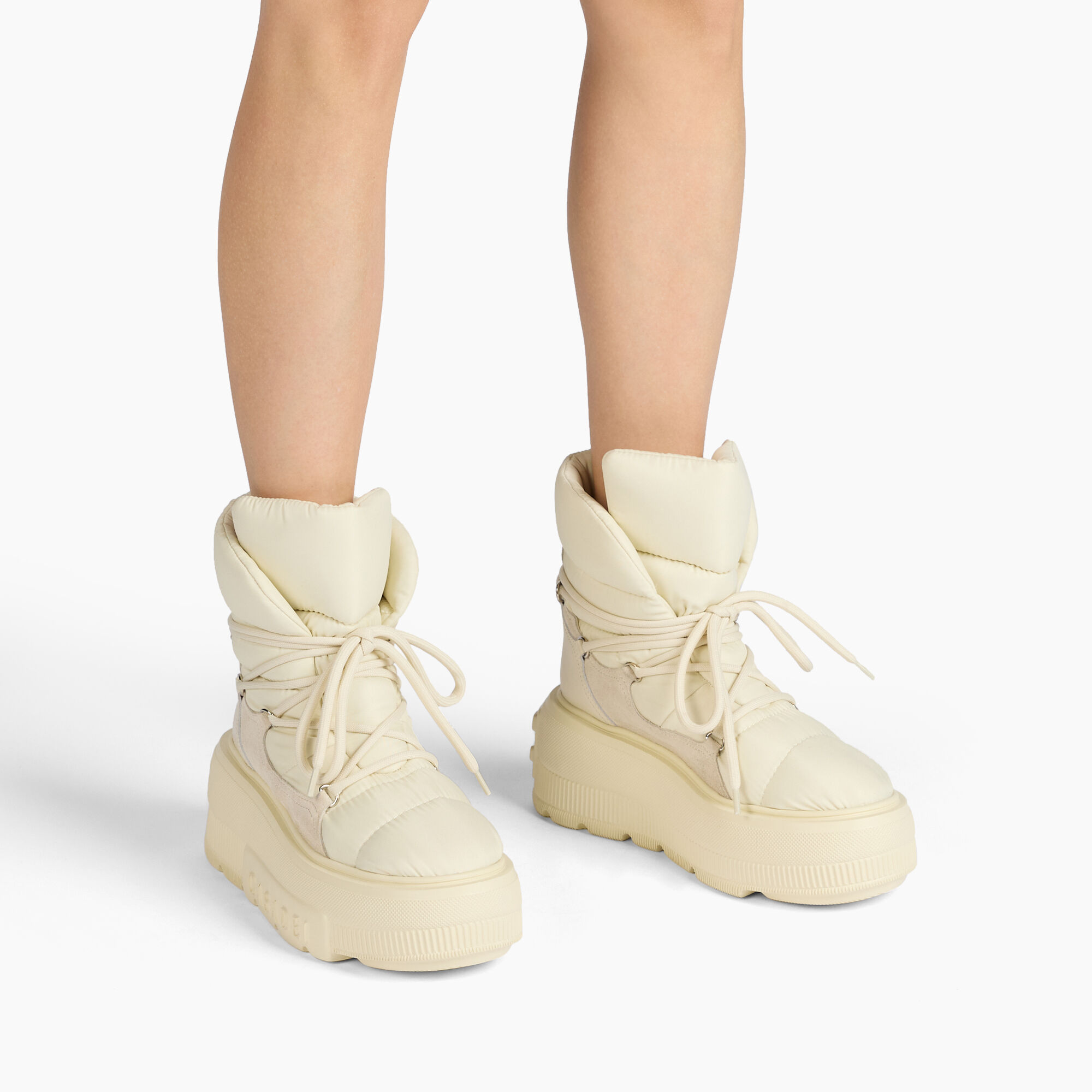 Casadei Nexus Ankle Boot Yogurt 2X091A0701T0564 Casadei Nexus Ankle Boot Yogurt 2X091A0701T0564