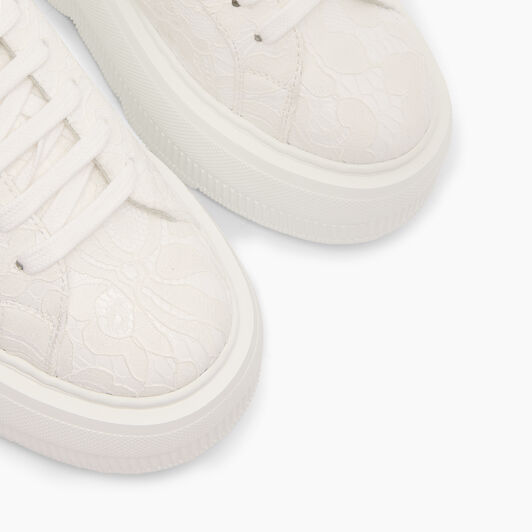 Casadei Liberty Nexus Sneakers White 2X894U0701T0542 Casadei Liberty Nexus Sneakers White 2X894U0701T0542