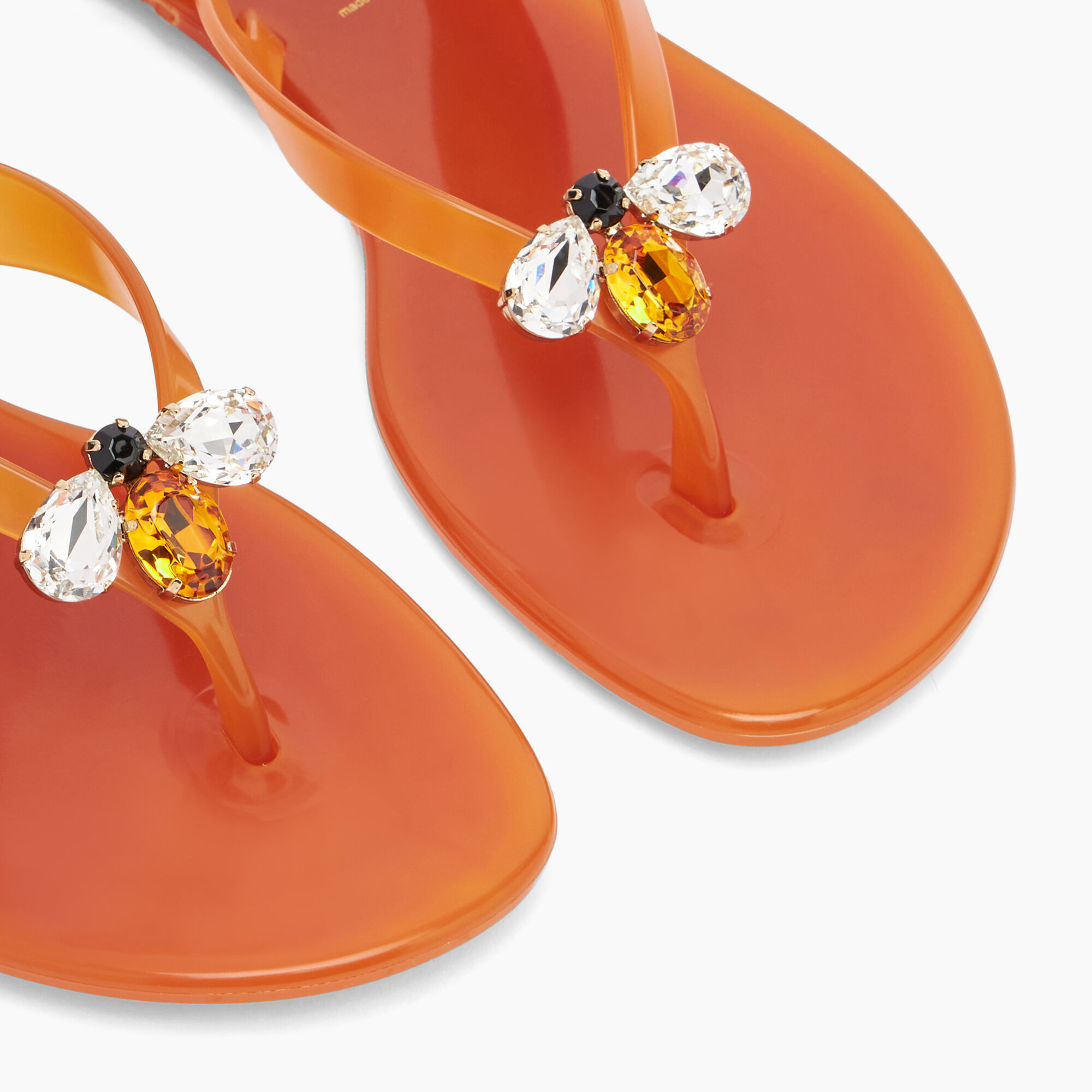 Casadei Jelly Flats Topaz 2Y250X0101APBEA