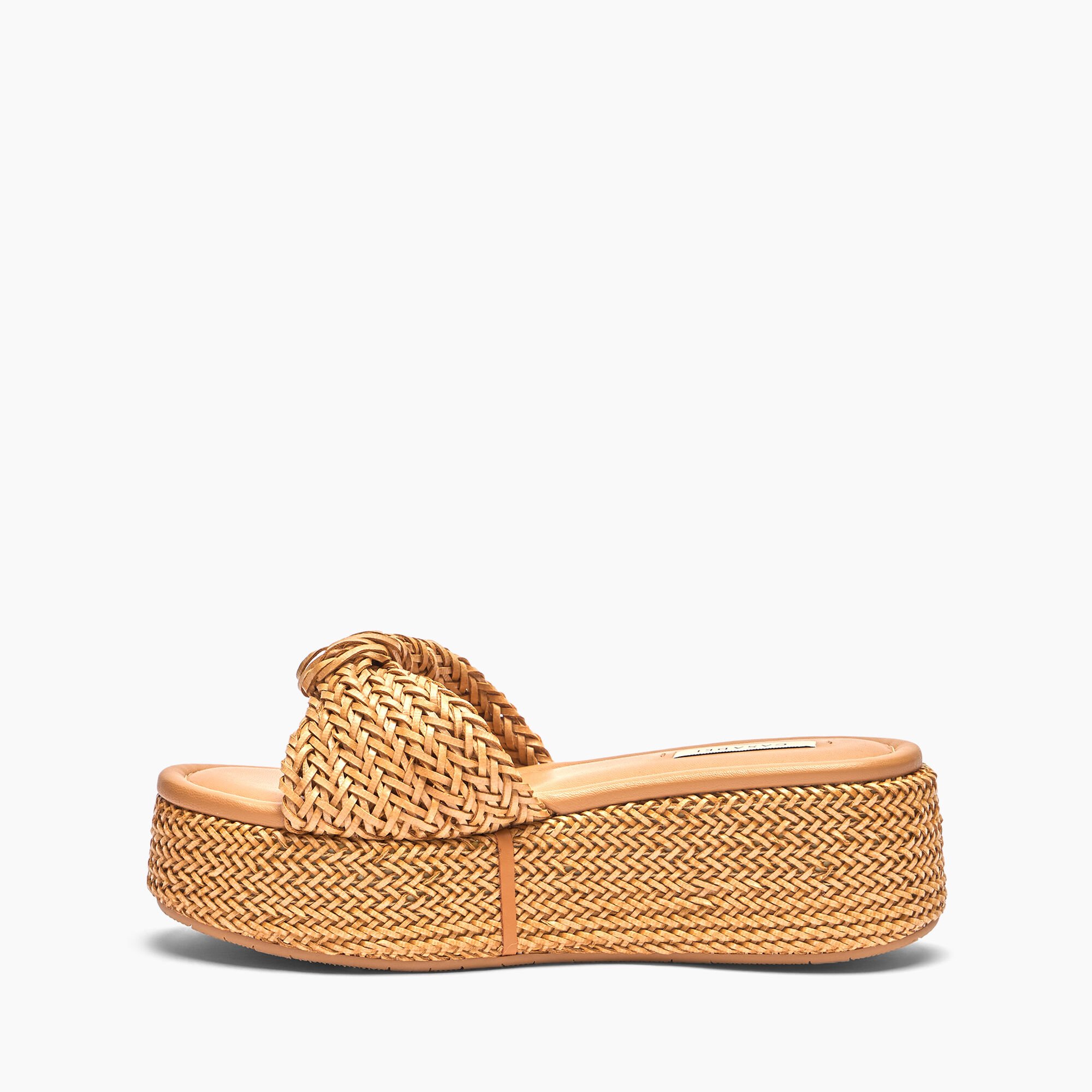 Casadei Insideout Hanoi Wedges Natur 1M448J0201HANTB
