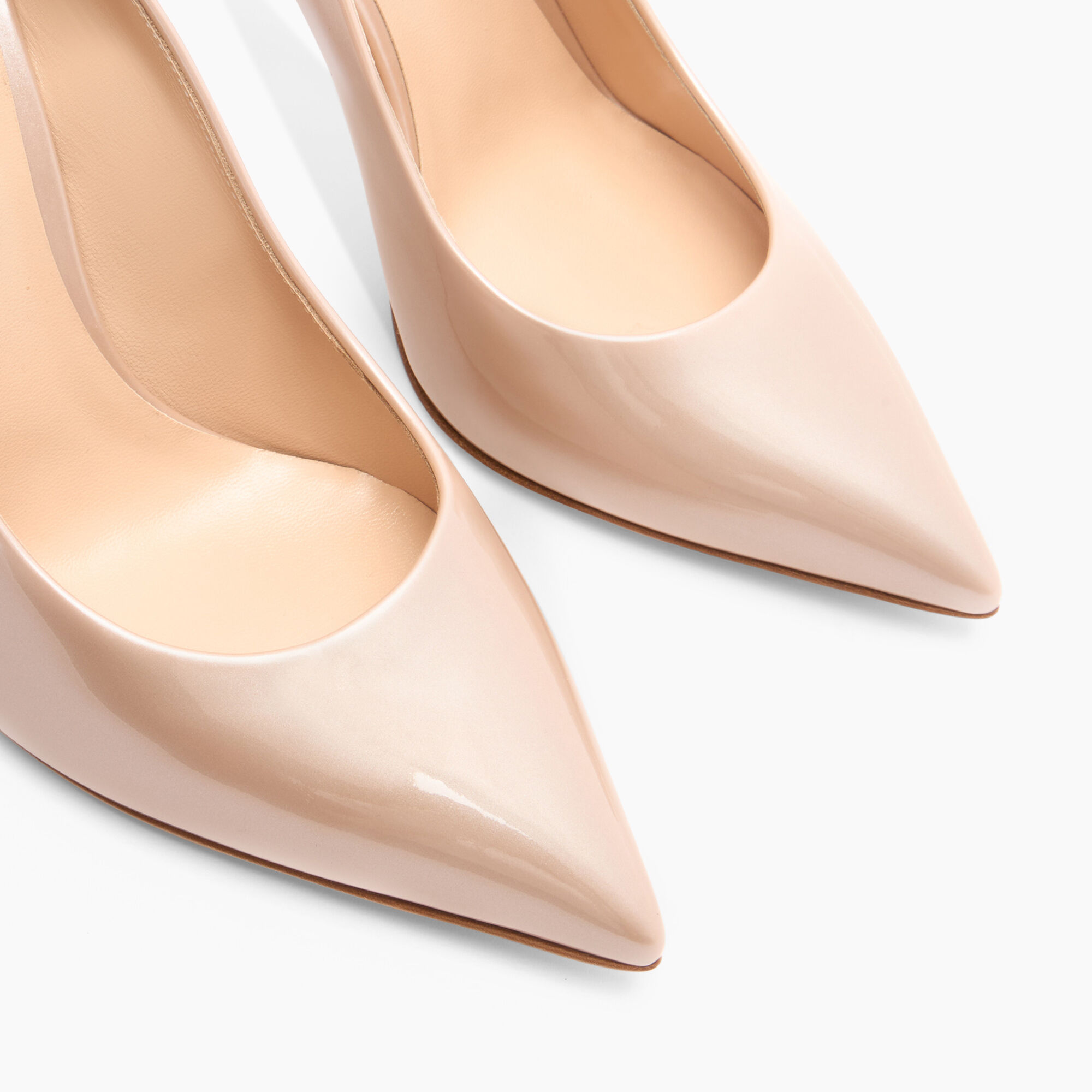 Casadei Samurai Blade Pumps Sand 1F915W100MC2834