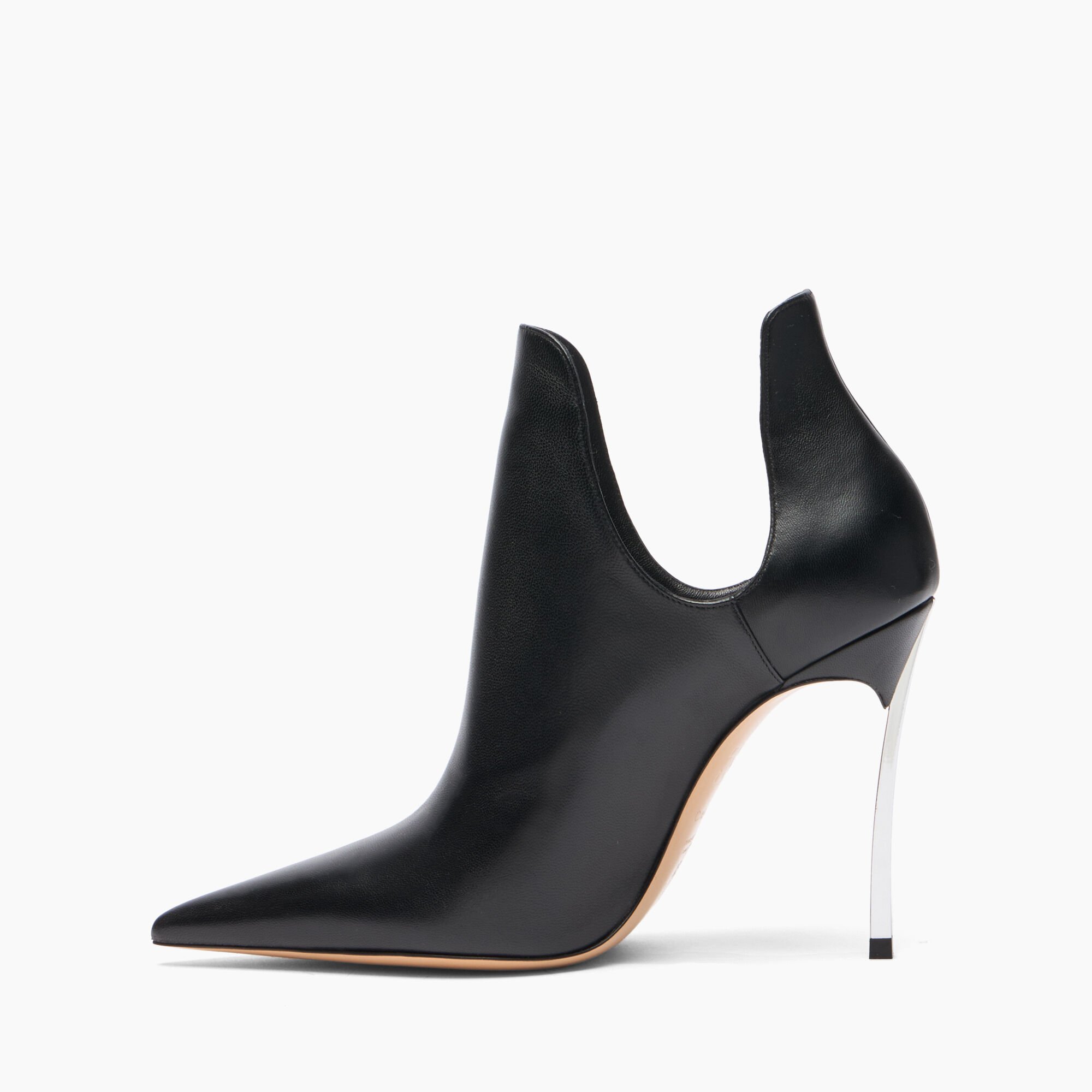 Casadei Superblade Absol Blade Black 1H061B100MC1155 Casadei Superblade Absol Blade Black 1H061B100MC1155