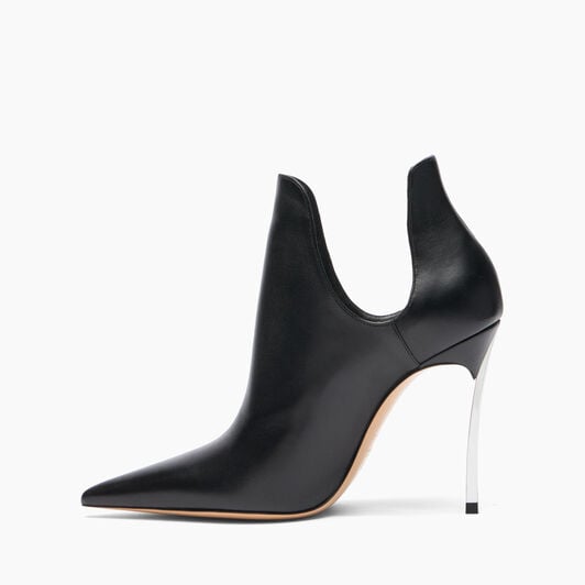 Casadei Superblade Absol Blade Black 1H061B100MC1155 Casadei Superblade Absol Blade Black 1H061B100MC1155