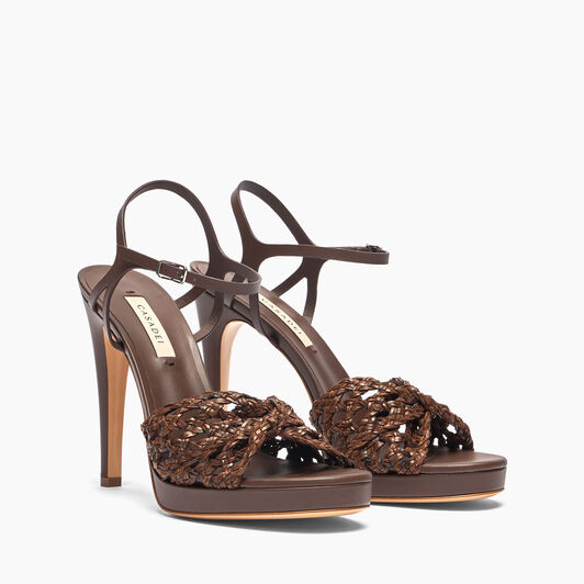 Casadei Michelle Lovers Versilia Rum 1L372J1001T0516