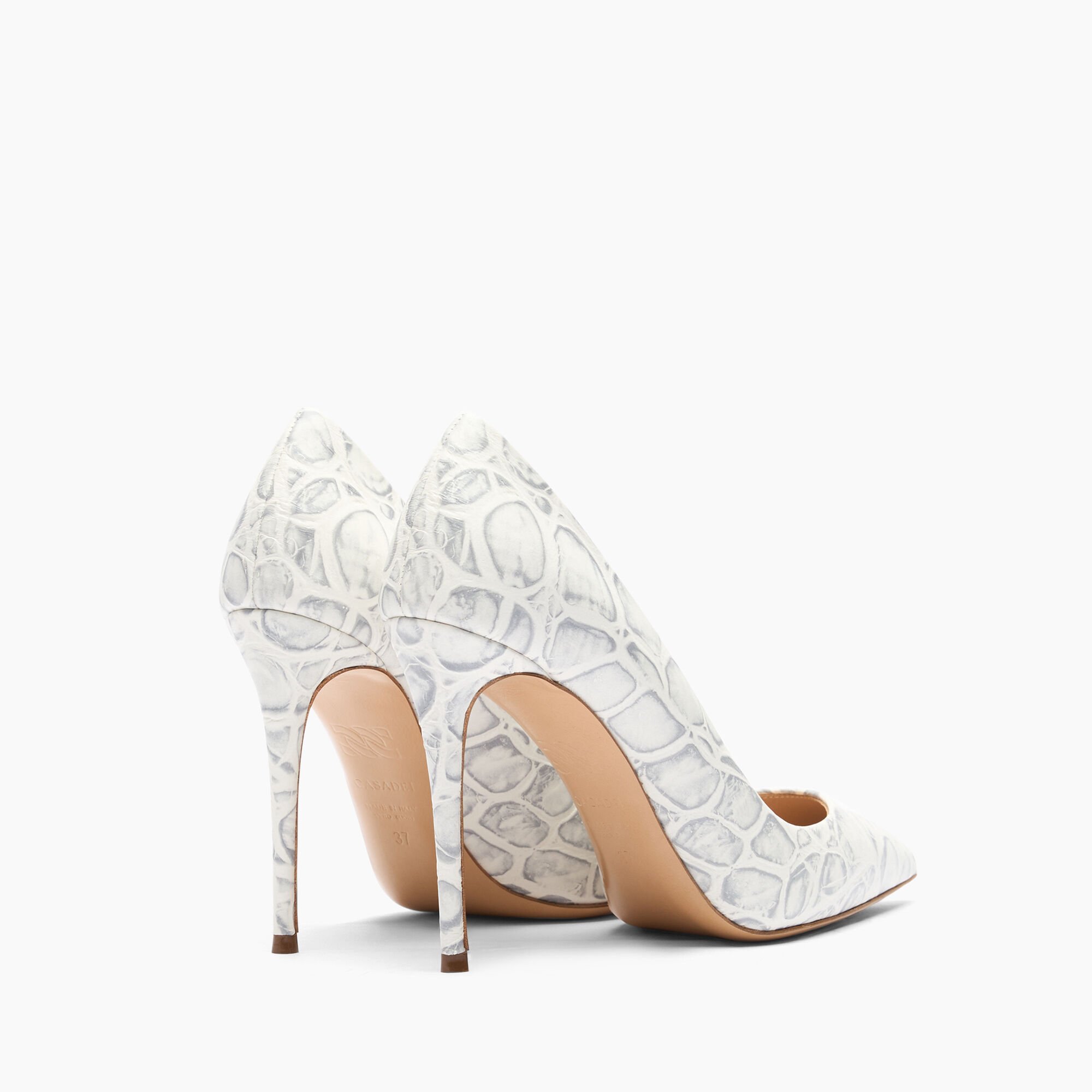 Casadei Julia Kroccobel Pumps Sasso 1F911W1001KROBL