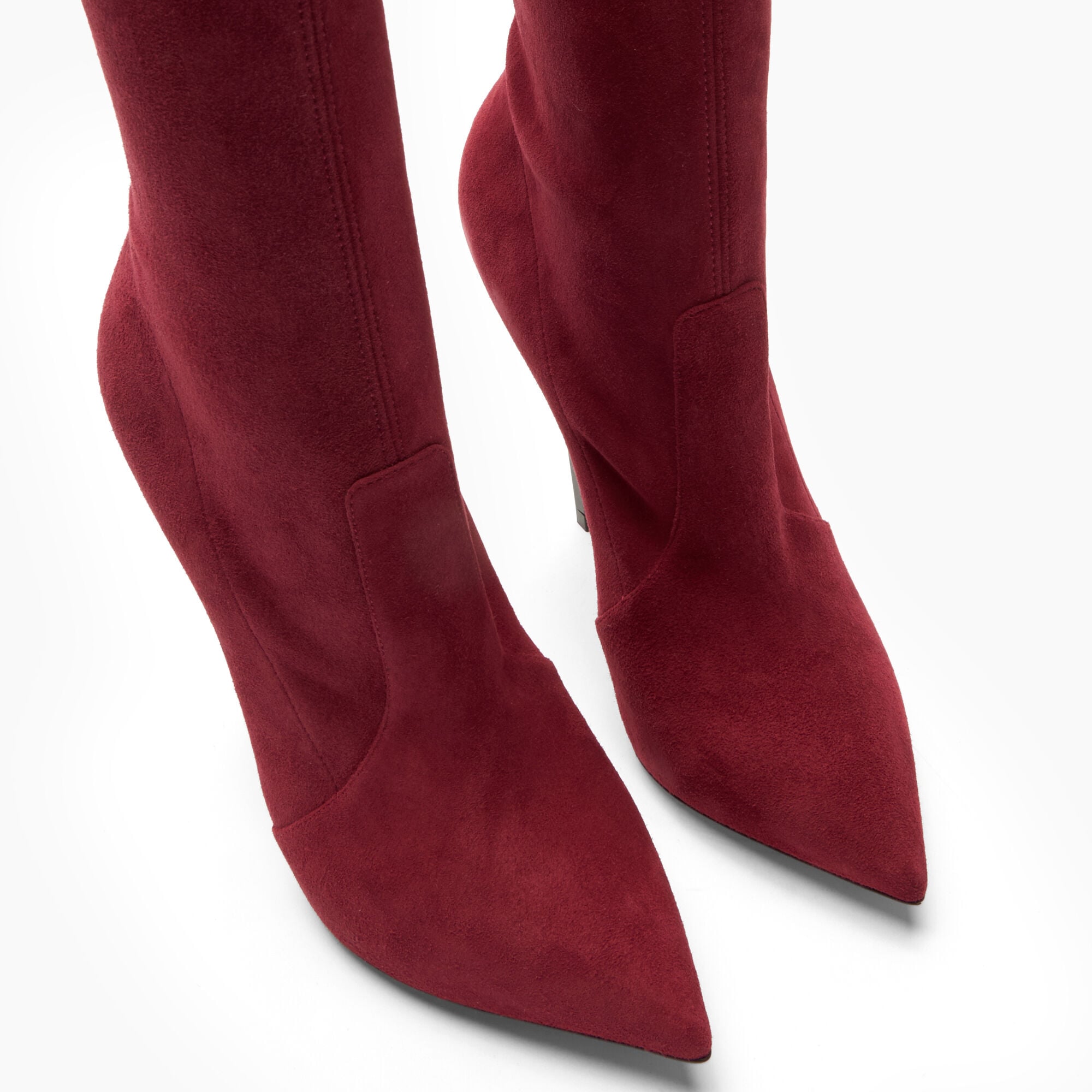 Casadei Blade Over The Knee Purple 1T000D125TT0005 Casadei Blade Over The Knee Purple 1T000D125TT0005
