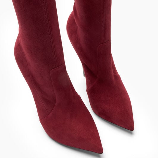 Casadei Blade Over The Knee Purple 1T000D125TT0005 Casadei Blade Over The Knee Purple 1T000D125TT0005