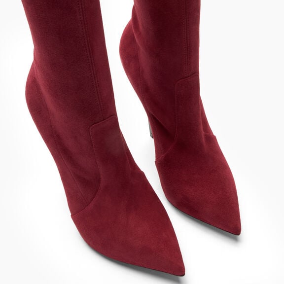 Casadei Blade Overknee-Stiefel Purple 1T000D125TT0005 Casadei Blade Overknee-Stiefel Purple 1T000D125TT0005