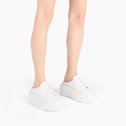 Casadei Nexus Sabot Salento White 2X067J0701SALEN