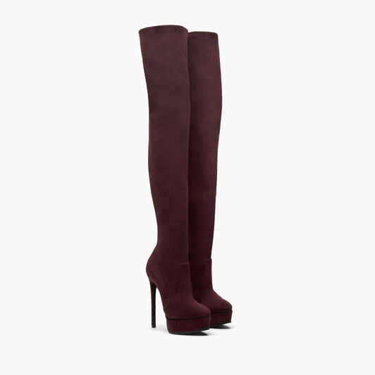 Casadei Flora Over the Knee Ladybug 1T028W1401ARCEU