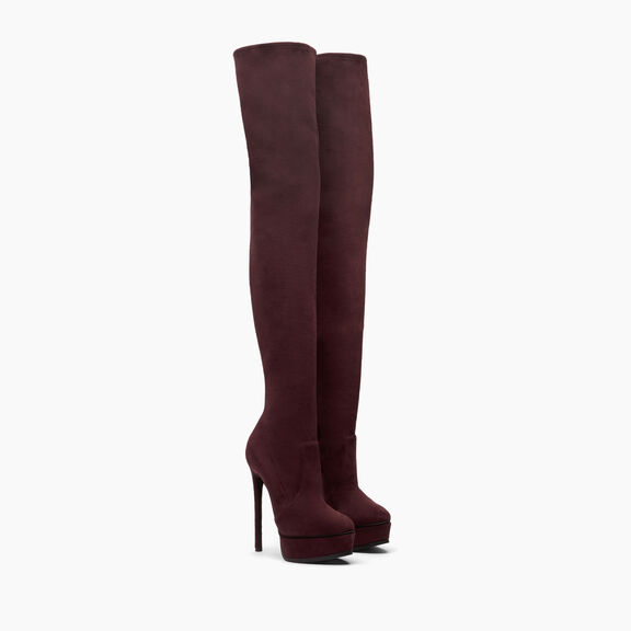Casadei Flora Over the Knee   Ladybug 1T028W1401ARCEU