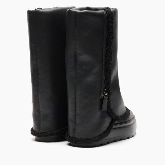 Casadei Double Face Winni Boot Black 2S437C081NT0599