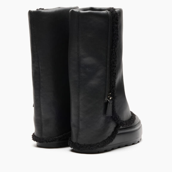 Casadei Double Face Winni Boot Black 2S437C081NT0599
