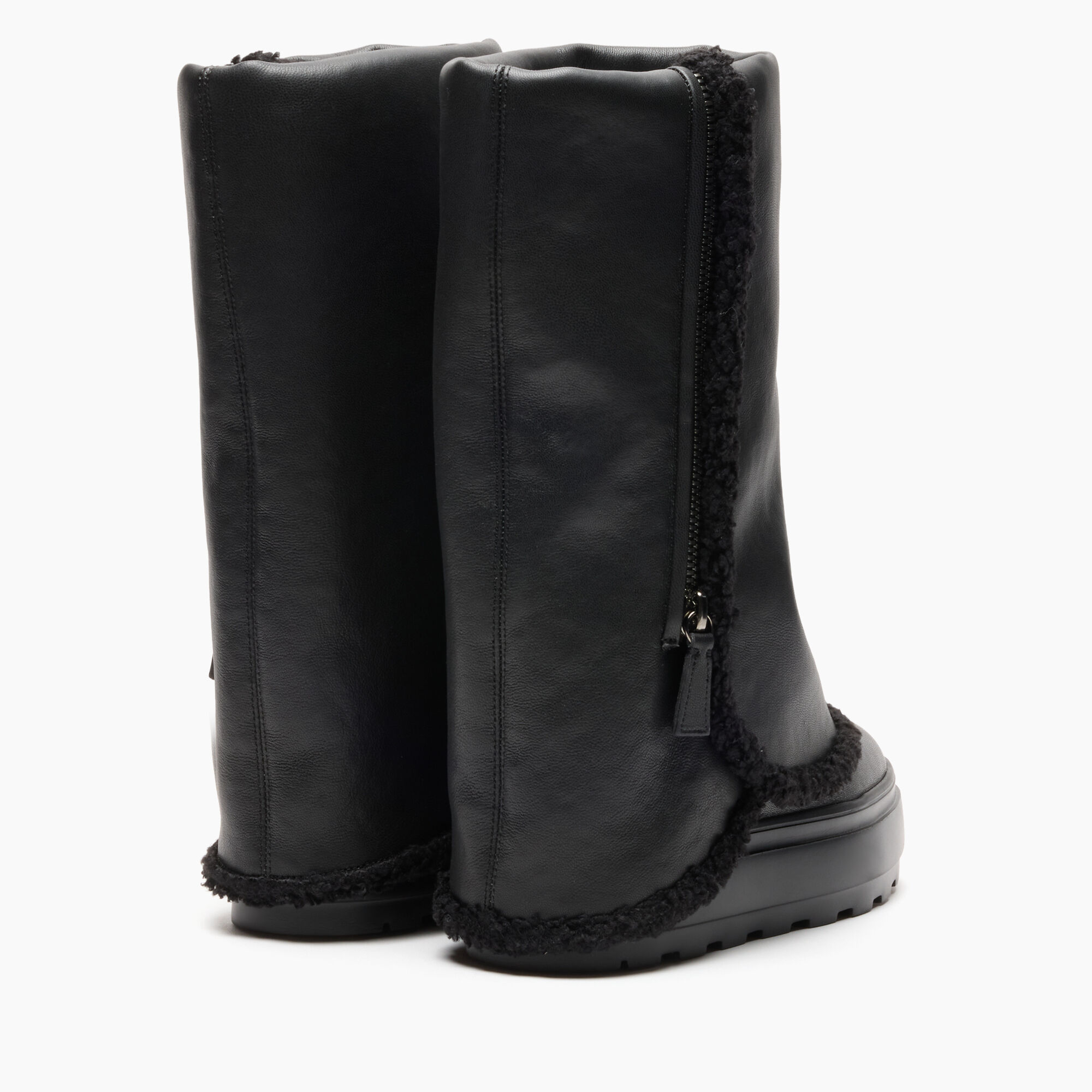 Casadei Double Face Winni Boot Black 2S437C081NT0599