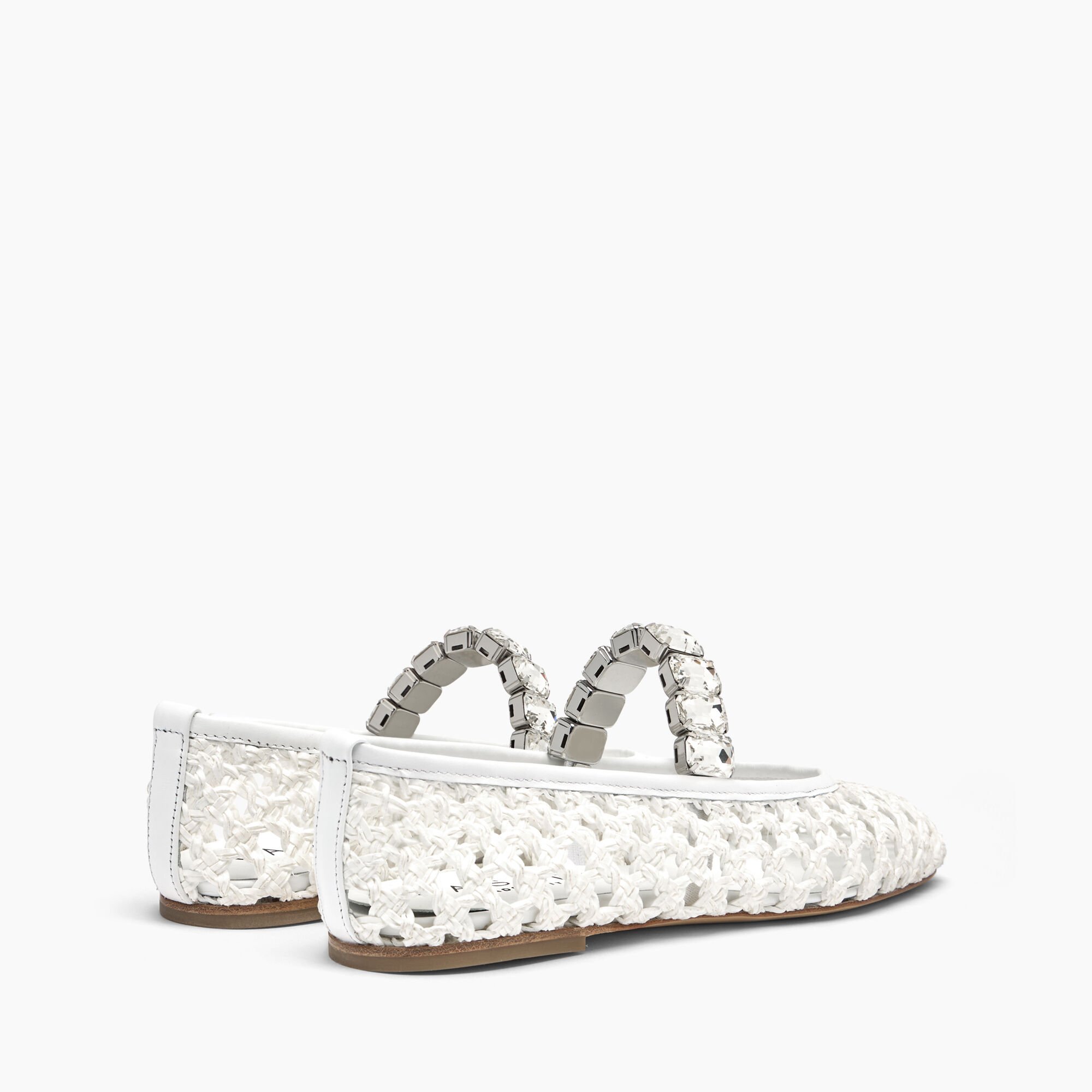Casadei Ballet Versilia White 1A290J0101C2801