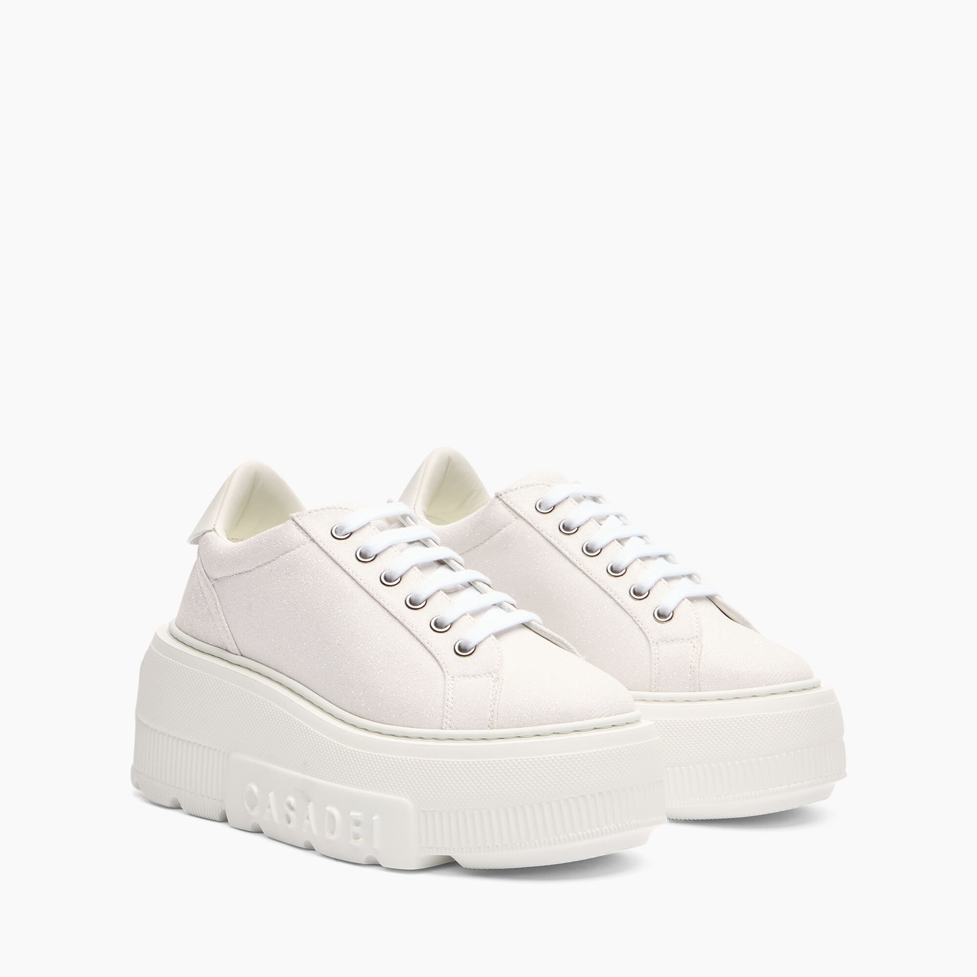 Casadei Nexus Sneaker White 2X063J0701C2913