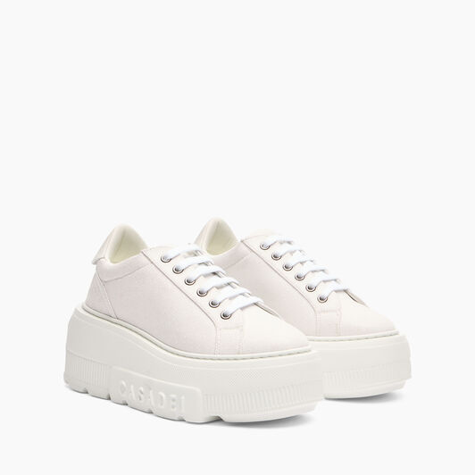 Casadei Nexus Sneaker White 2X063J0701C2913 Casadei Nexus Sneaker White 2X063J0701C2913