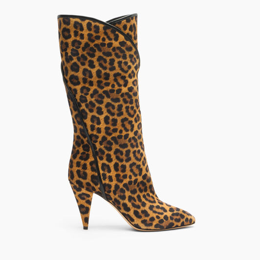 Casadei Venus High Boot Malesia 1S403A0801T0540 Casadei Venus High Boot Malesia 1S403A0801T0540