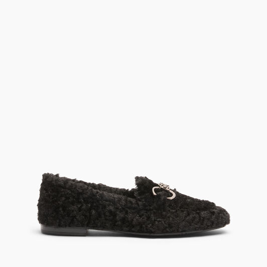 Casadei Valsenales Loafers Black 1D299A0111C2511 Casadei Valsenales Loafers Black 1D299A0111C2511