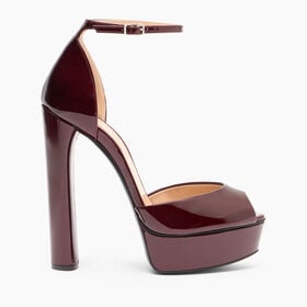 Casadei Samurai Platforms Amarena 1L287Y1401SAMUR