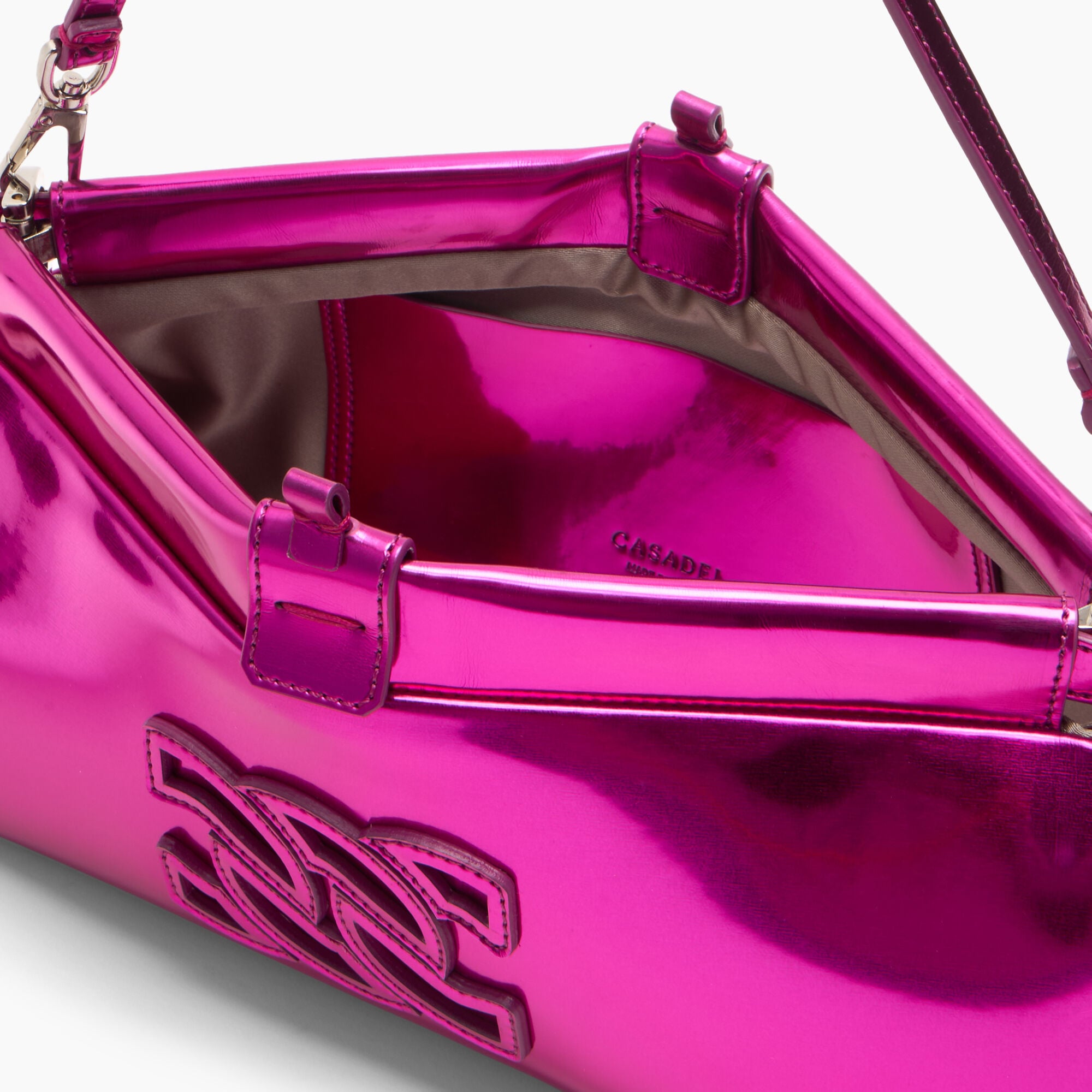 Casadei Interstellar Bag Magenta 3W502B0000COCIN