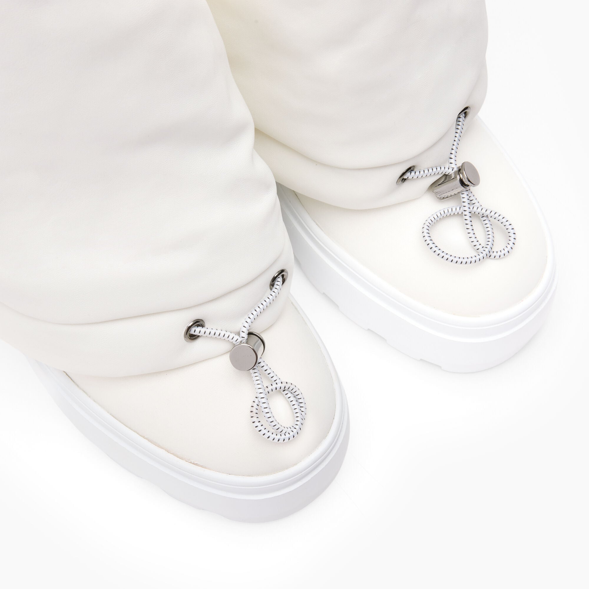 Casadei Double Face Chamonix Boot White 2S444C0801CHAMO Casadei Double Face Chamonix Boot White 2S444C0801CHAMO