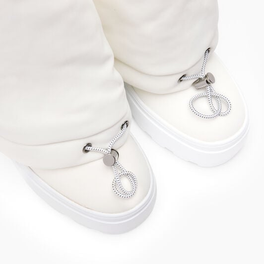 Casadei Double Face Chamonix Boot White 2S444C0801CHAMO Casadei Double Face Chamonix Boot White 2S444C0801CHAMO
