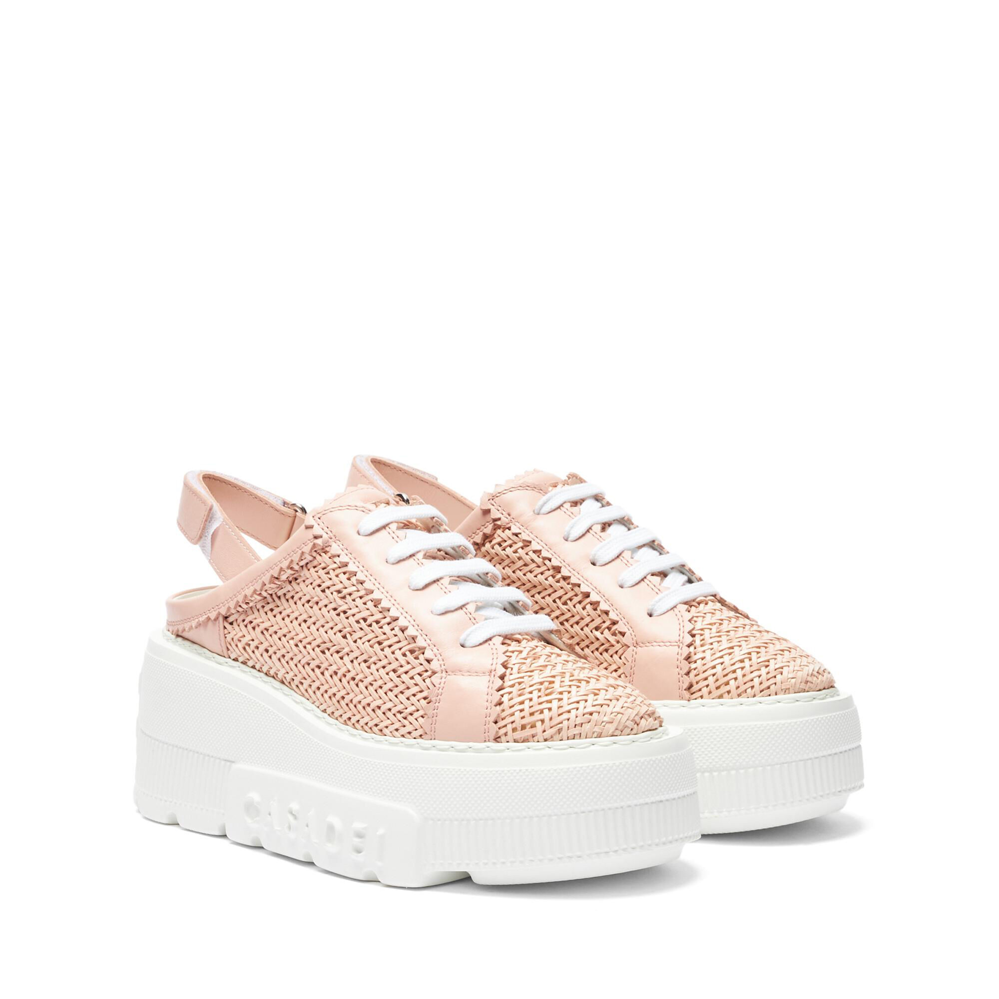 Casadei Hanoi Slingback Sneakers Minou 2X950V0701T0249