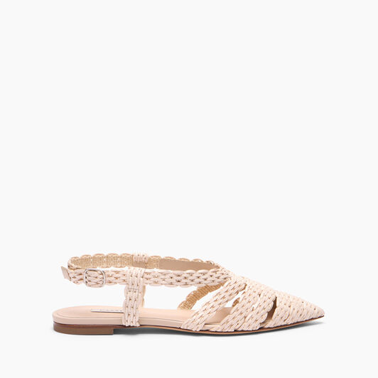 Casadei Avenida Ballet Pink sand 1H066B0101C2939