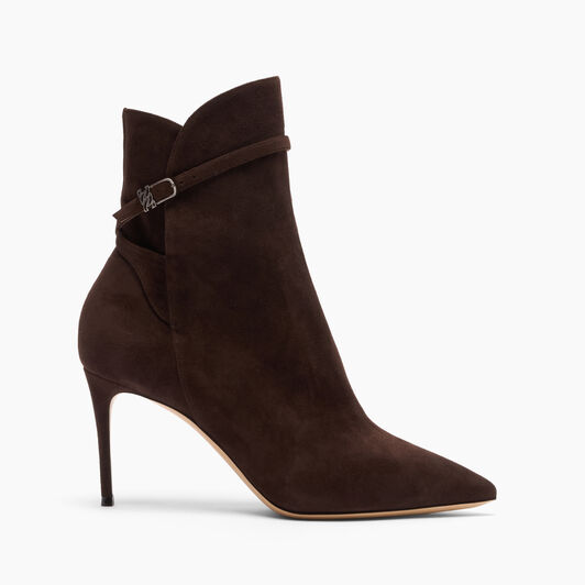 Casadei Julia Ankle Boot Carruba 1Q211C0801CAMOS Casadei Julia Ankle Boot Carruba 1Q211C0801CAMOS