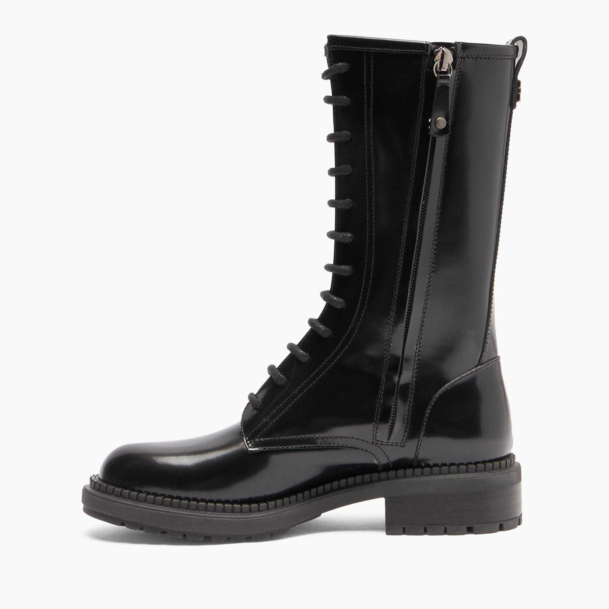 Casadei Concept Wizzard High Boots Black 1R523A0301C2858