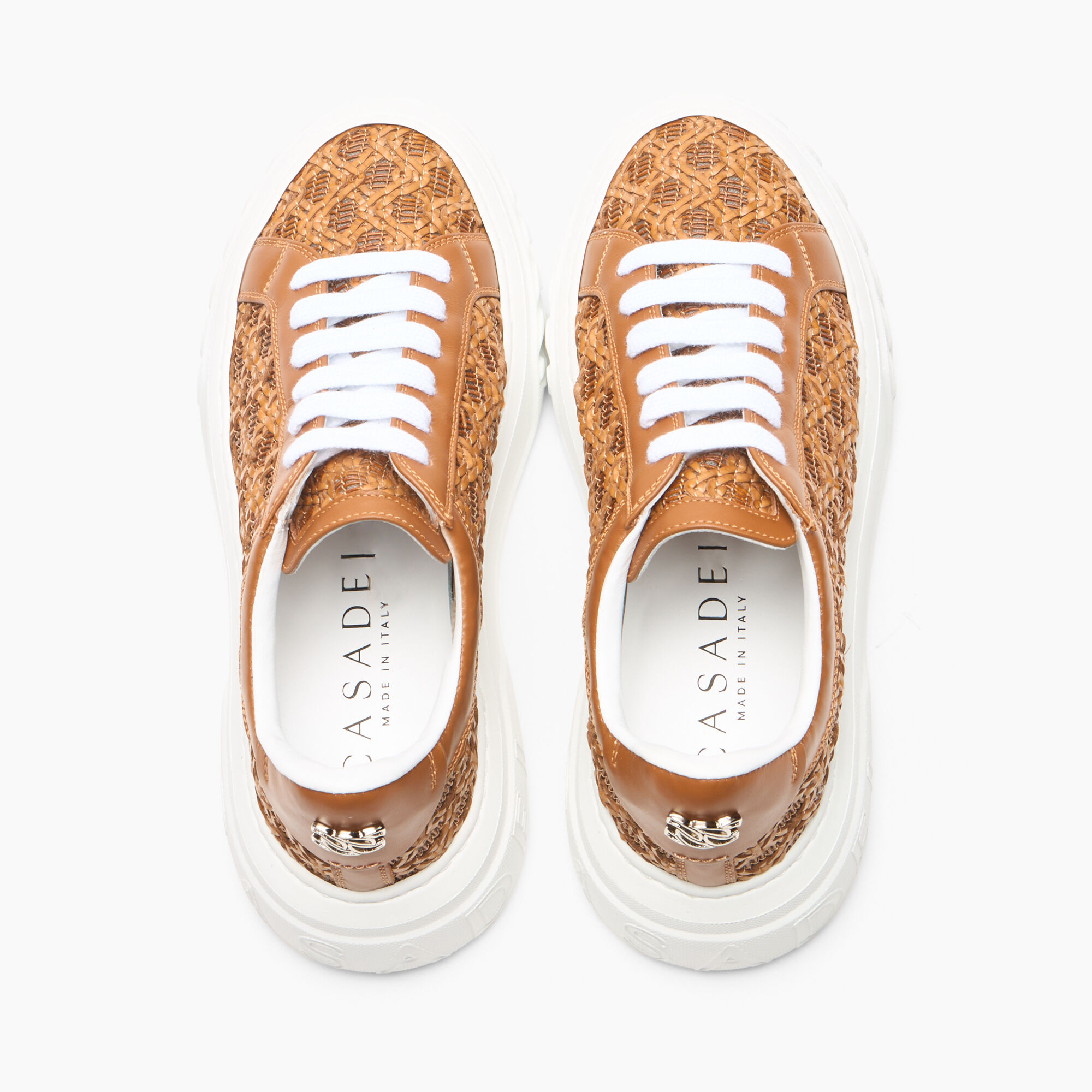 Casadei Off Road Cicladi Sneaker Havana 2X110B0201C2990