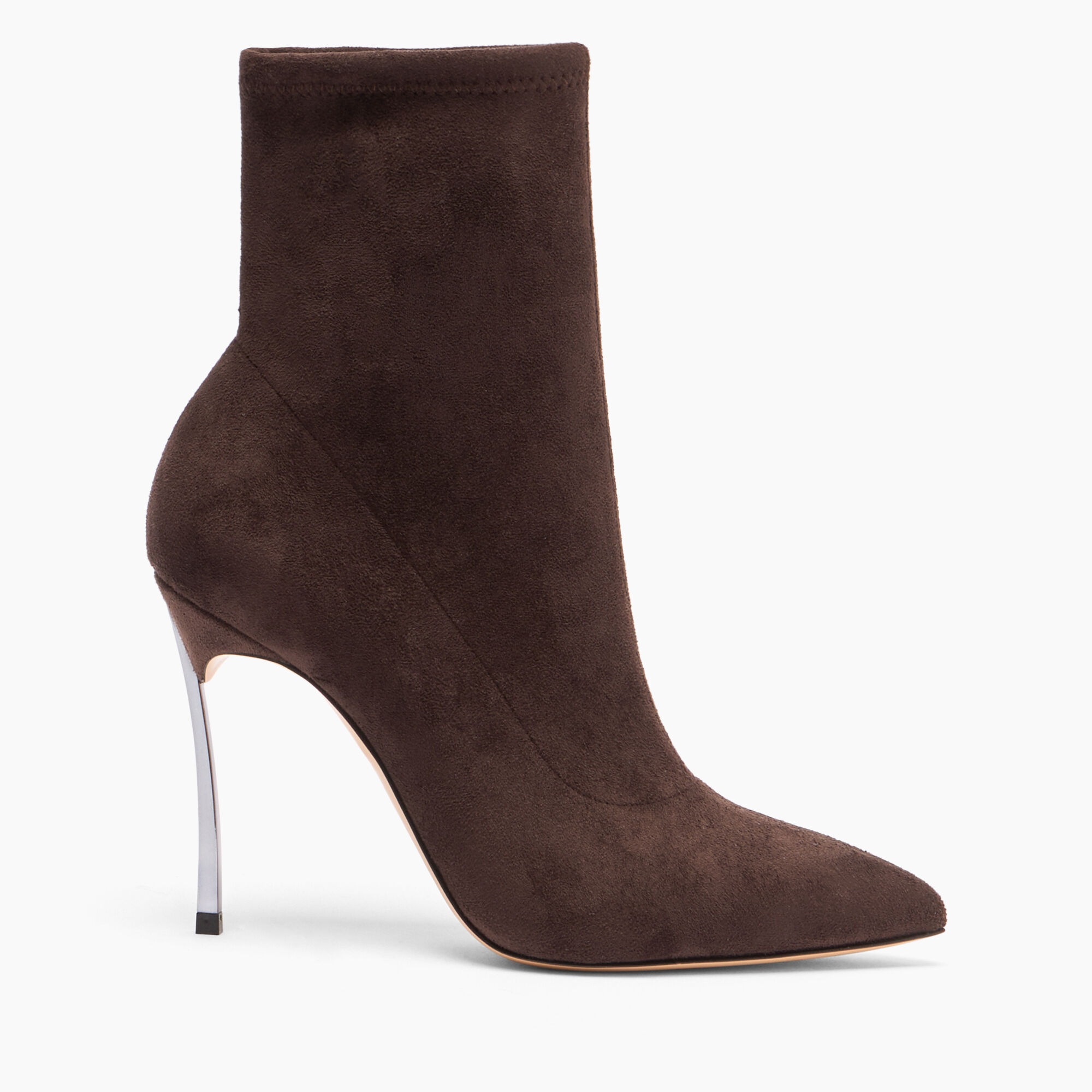 Casadei Blade Stretch Ankle Boots Carruba 1R475Y100MC2149