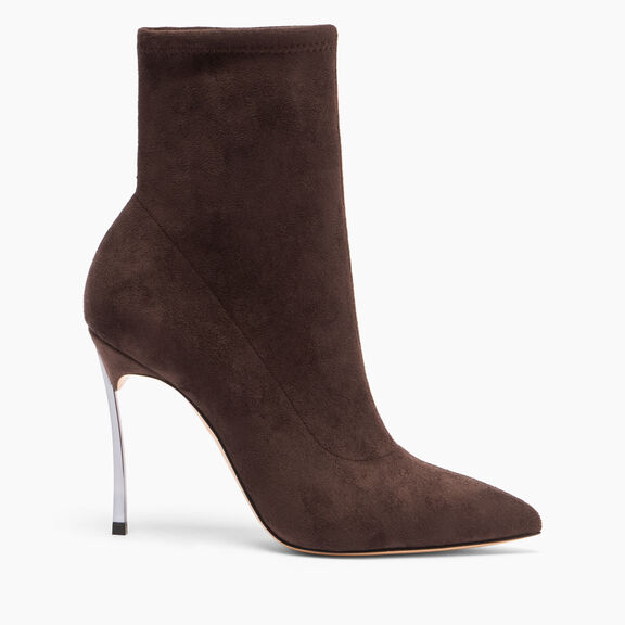 Casadei بوت بليد ستريتش للكاحل Carruba 1R475Y100MC2149 Casadei بوت بليد ستريتش للكاحل Carruba 1R475Y100MC2149