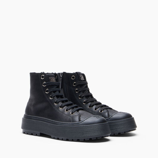 Casadei Explorer Sneaker Black 2X135C051NC3117