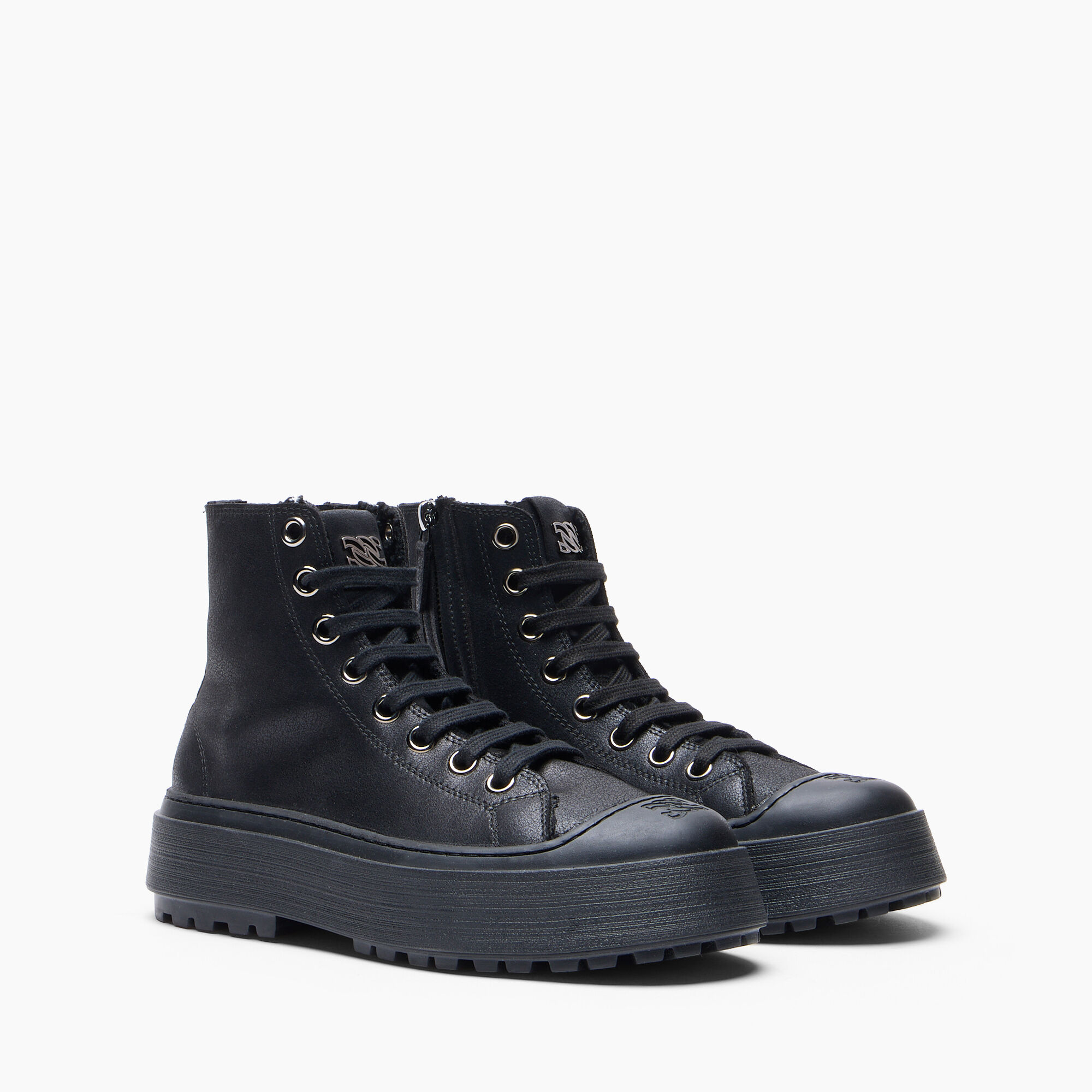 Casadei Explorer Sneaker Black 2X135C051NC3117