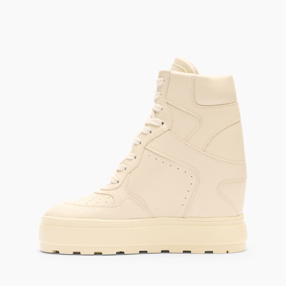 Casadei سنيكرز برقبة عالية Milk 2X082A0801SALEN Casadei سنيكرز برقبة عالية Milk 2X082A0801SALEN