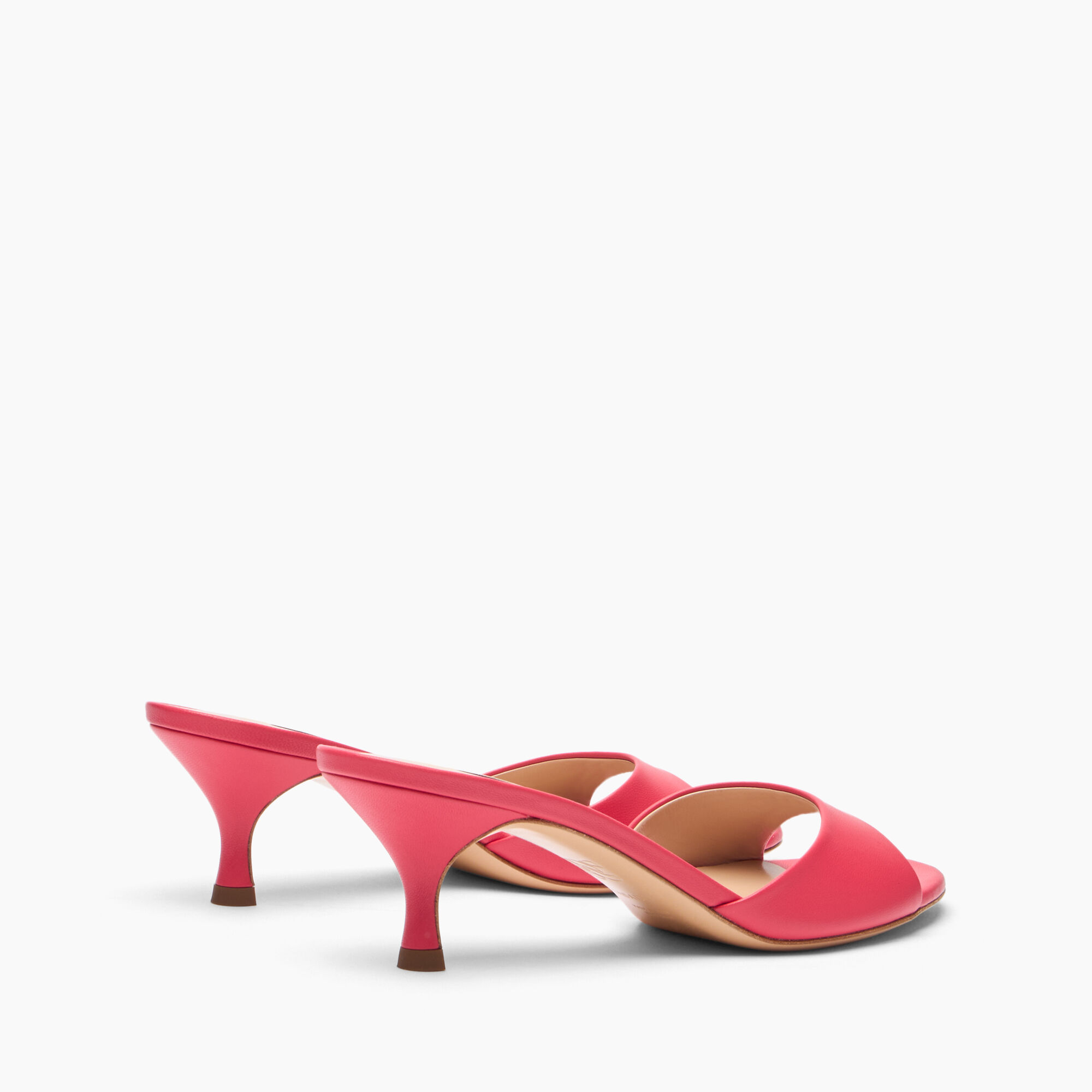 Casadei Mule Julia Red Tulip 1M408J0501MINOR