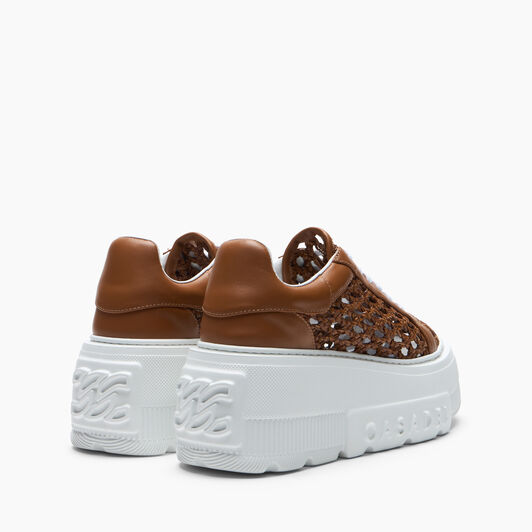 Casadei Nexus Versilia Sneaker Havana 2X895U0701T0268