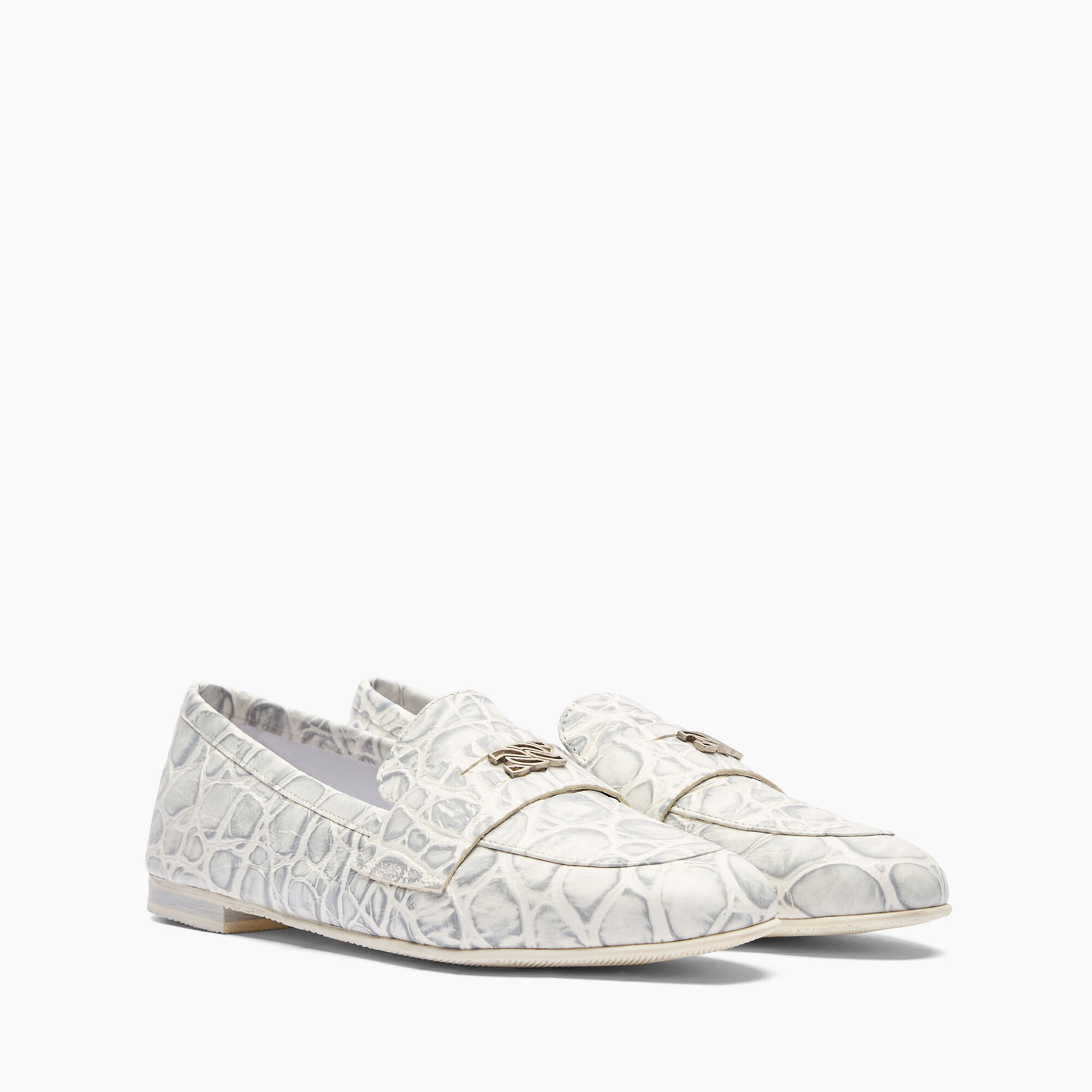 Casadei Kroccobel Loafers Sasso 1D268Y0101C2620