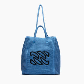Casadei Salinas Bag Denim 3W477J0000B0360