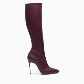 Casadei Blade To the Knee Boots Siena 1S323Y0801NOMAD