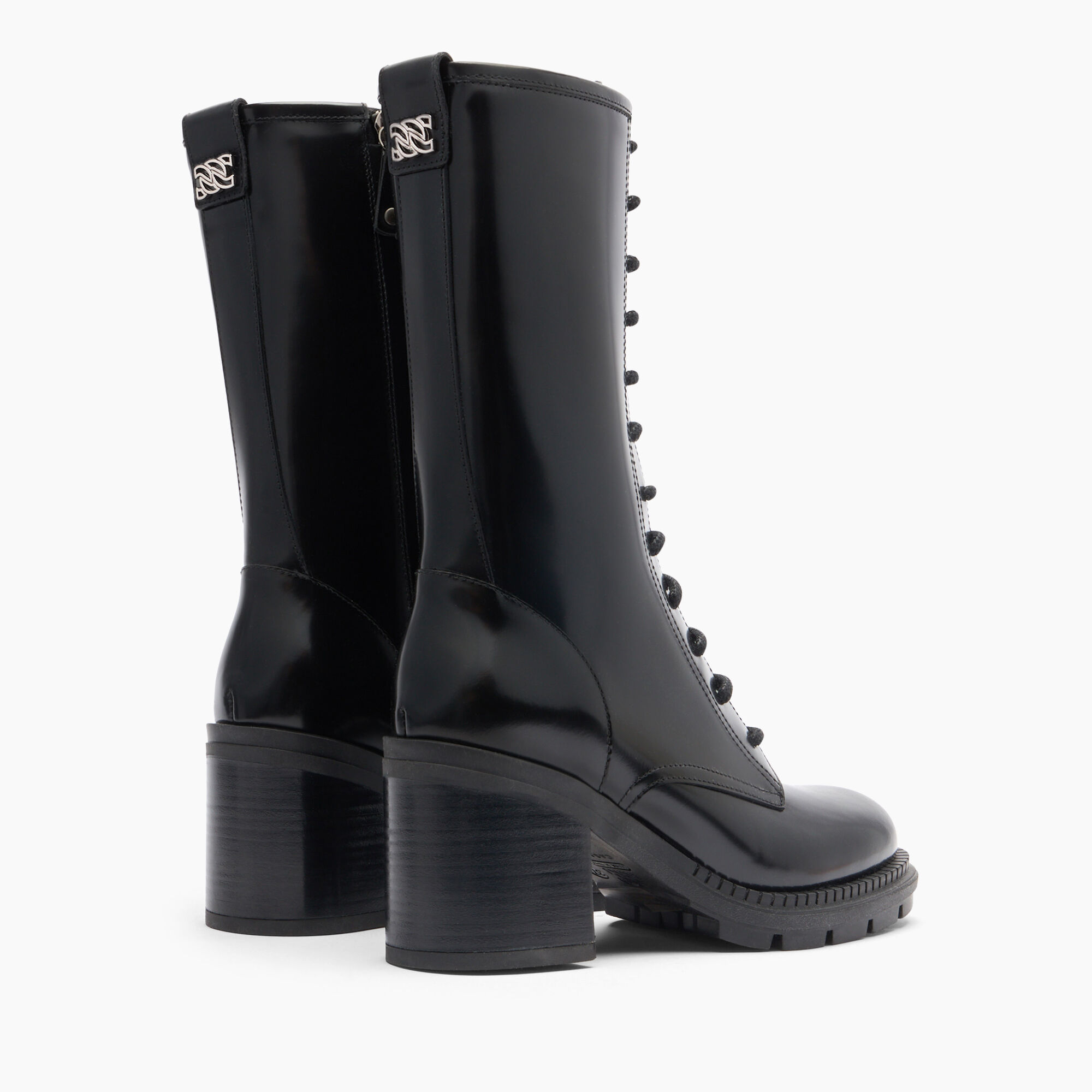 Casadei Concept Wizzard High Boots Black 1R522A0801C2858