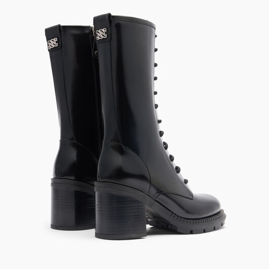 Casadei Concept Wizzard High Boots Black 1R522A0801C2858 Casadei Concept Wizzard High Boots Black 1R522A0801C2858