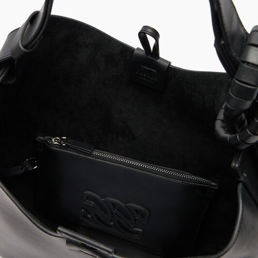 Casadei Vandome Bag Black 3W483A0000VDMNO
