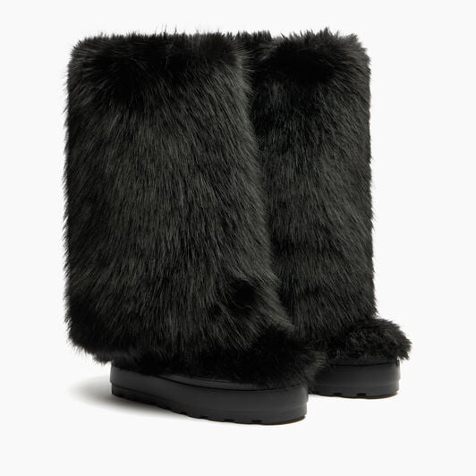 Casadei Double Face High Boot Black 2S397A081NSUBZE Casadei Double Face High Boot Black 2S397A081NSUBZE