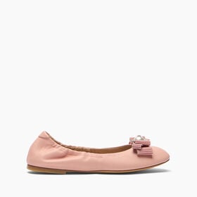 Casadei Ballet Flat Pink 1A305B0101C3005